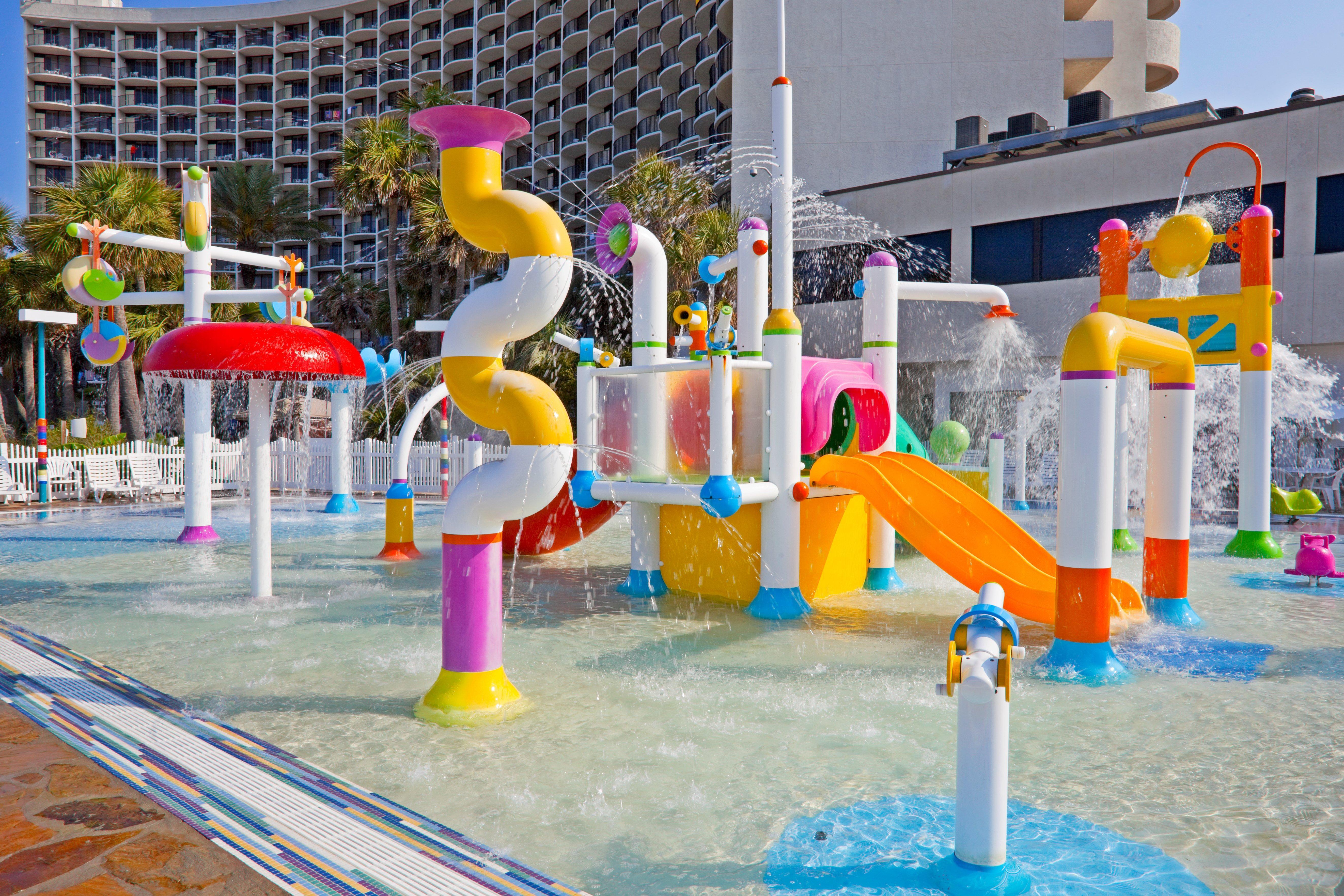 Holiday Inn Resort Panama City Beach By Ihg Buitenkant foto