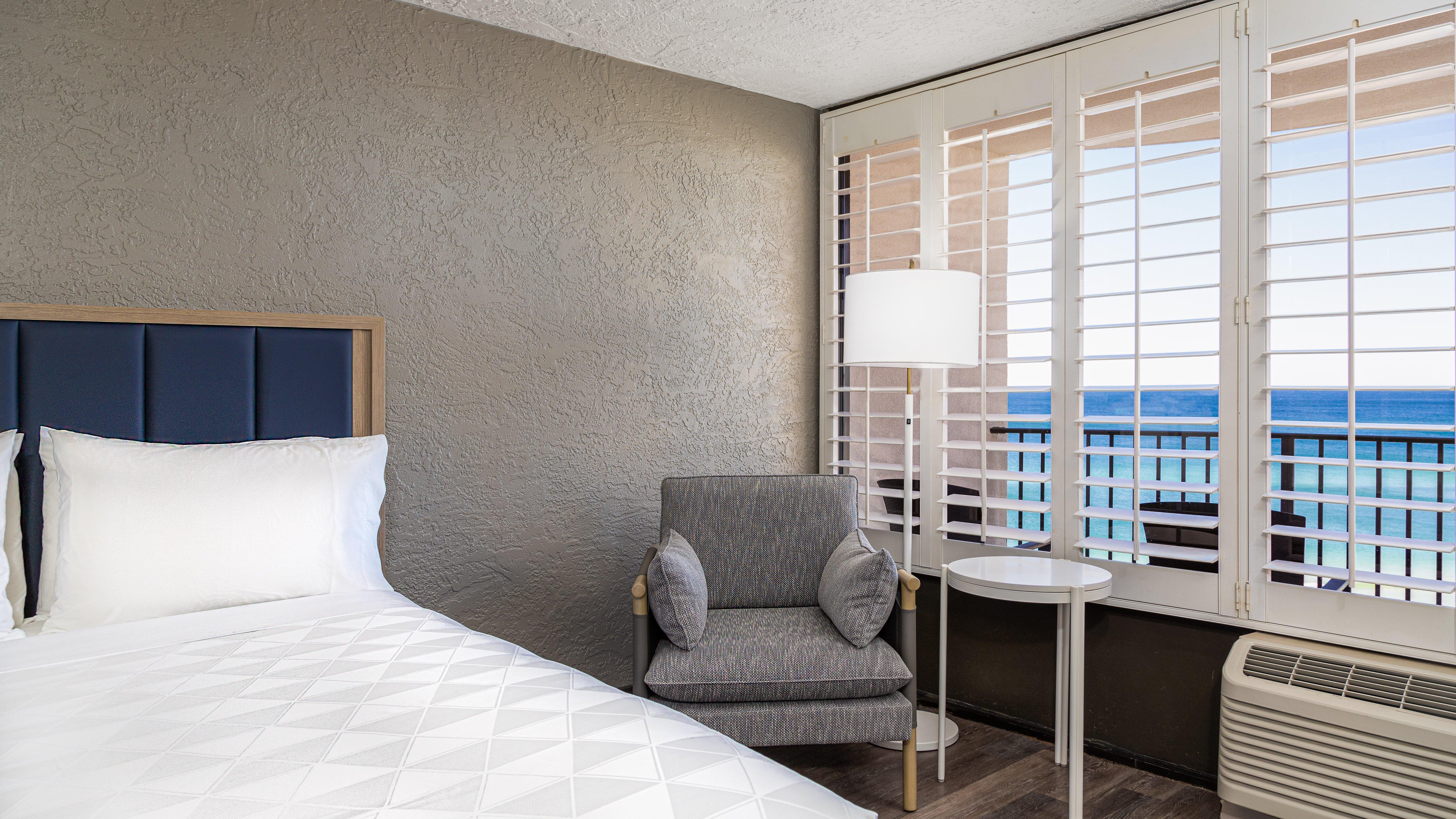 Holiday Inn Resort Panama City Beach By Ihg Buitenkant foto