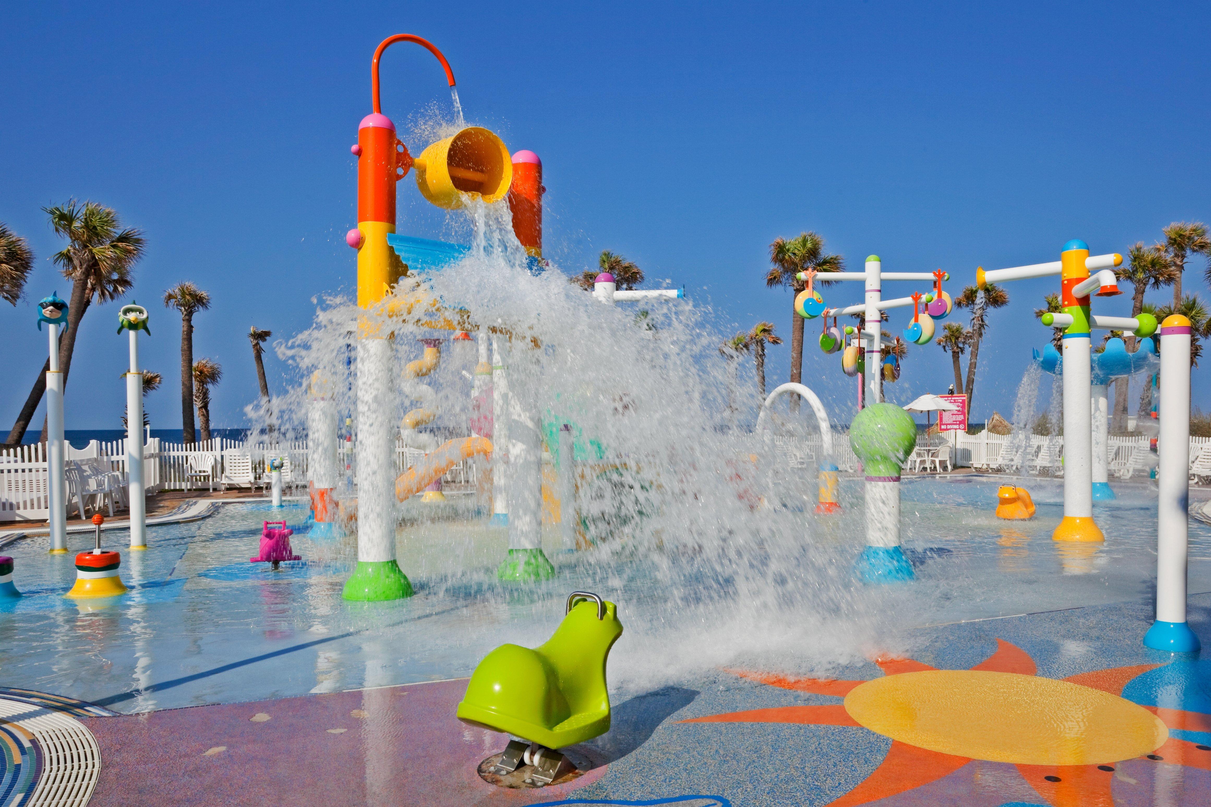 Holiday Inn Resort Panama City Beach By Ihg Buitenkant foto