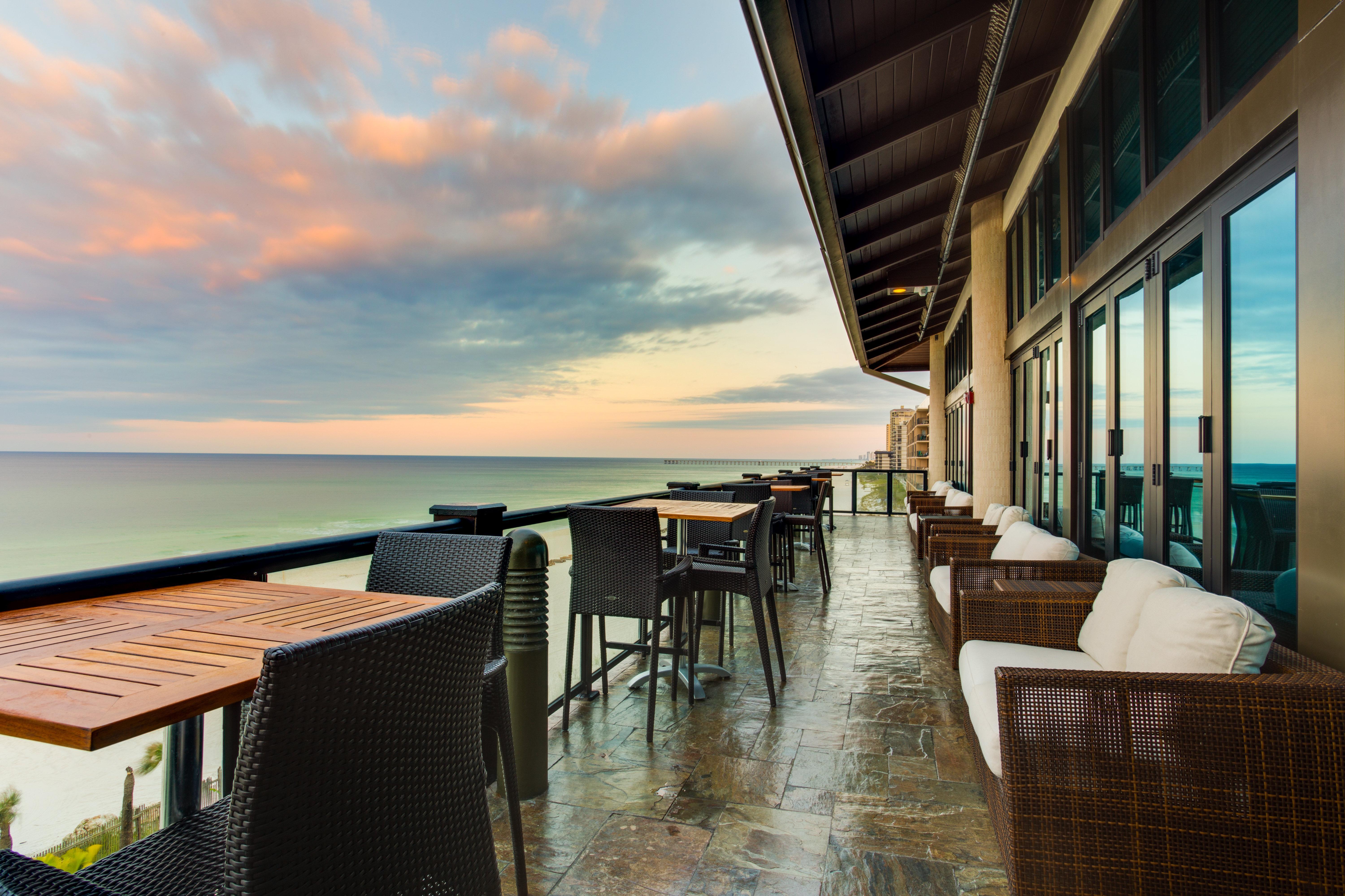 Holiday Inn Resort Panama City Beach By Ihg Buitenkant foto