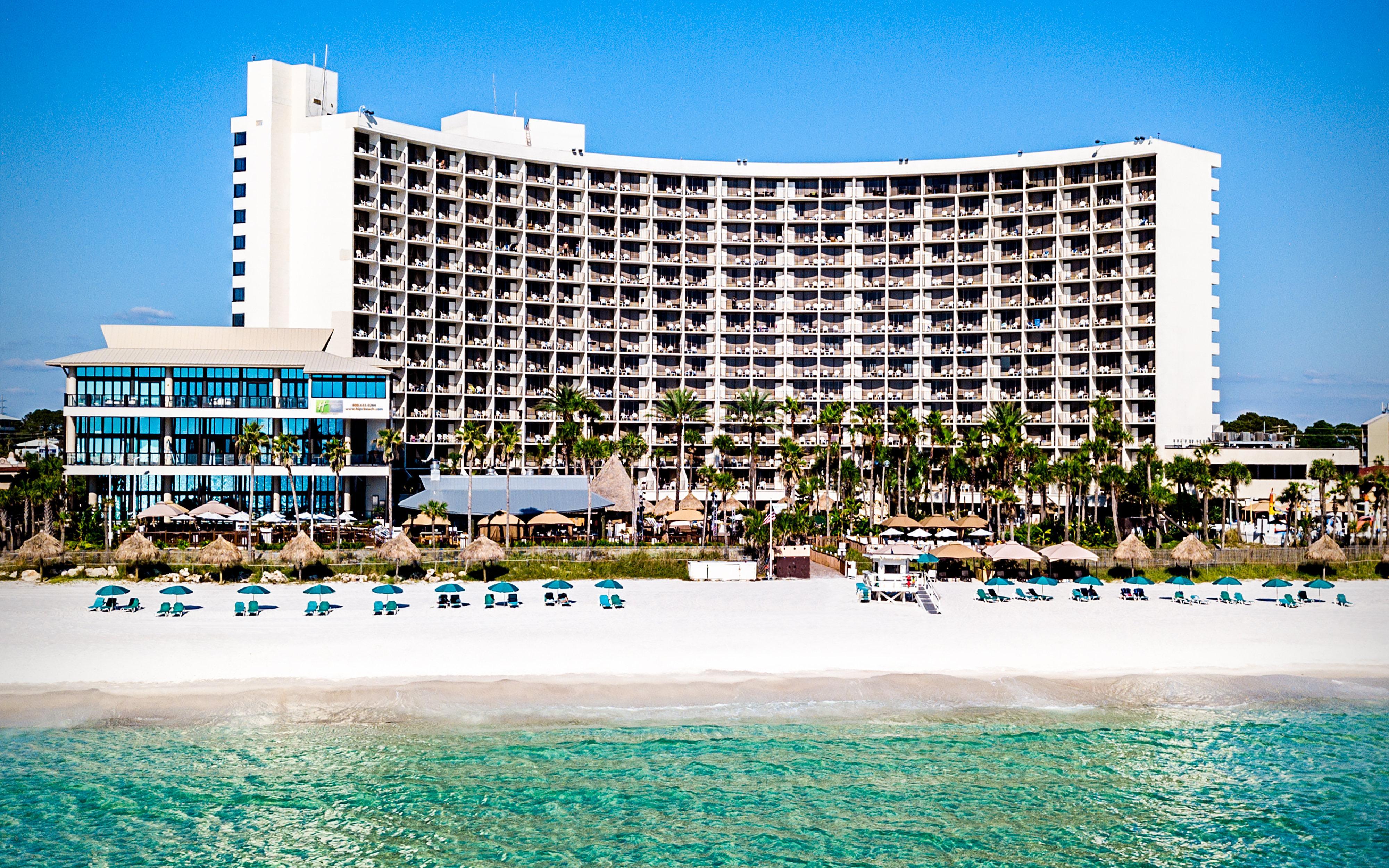 Holiday Inn Resort Panama City Beach By Ihg Buitenkant foto