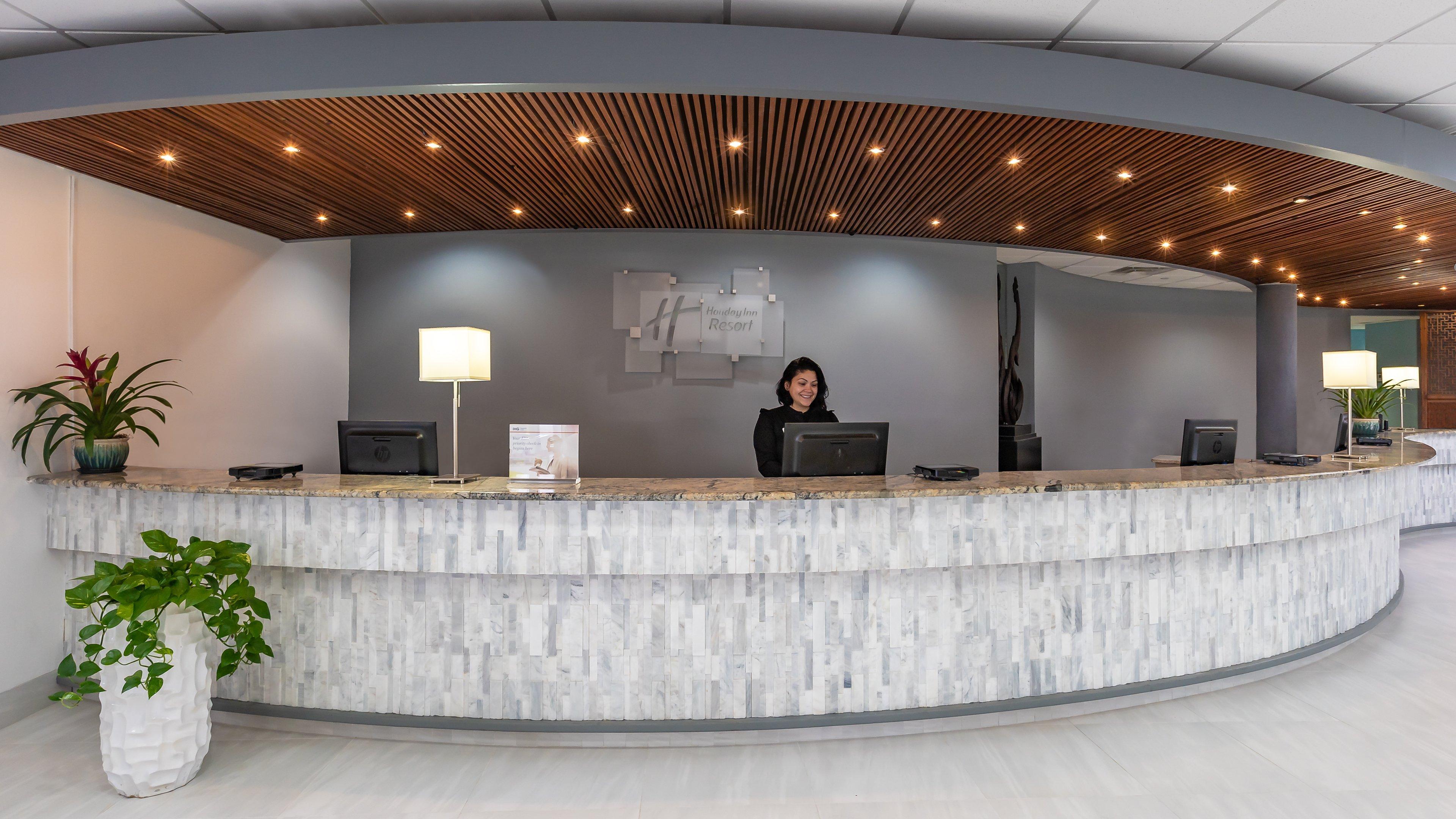 Holiday Inn Resort Panama City Beach By Ihg Buitenkant foto