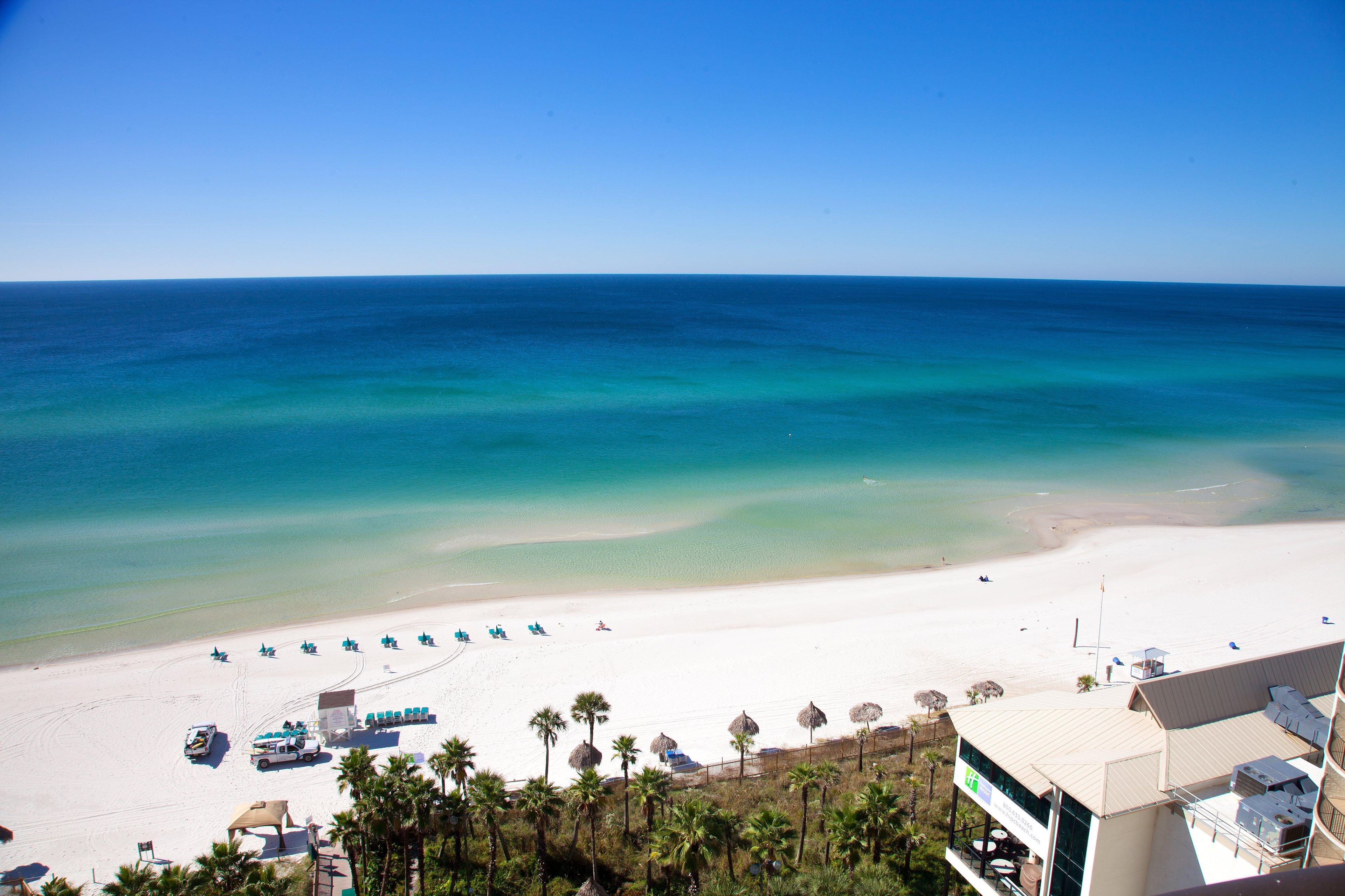 Holiday Inn Resort Panama City Beach By Ihg Buitenkant foto