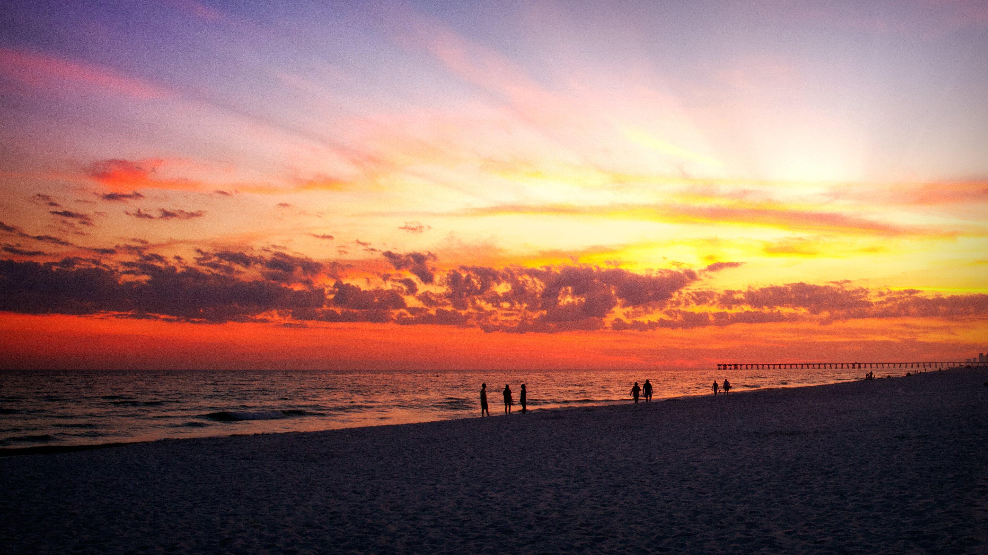 Holiday Inn Resort Panama City Beach By Ihg Buitenkant foto