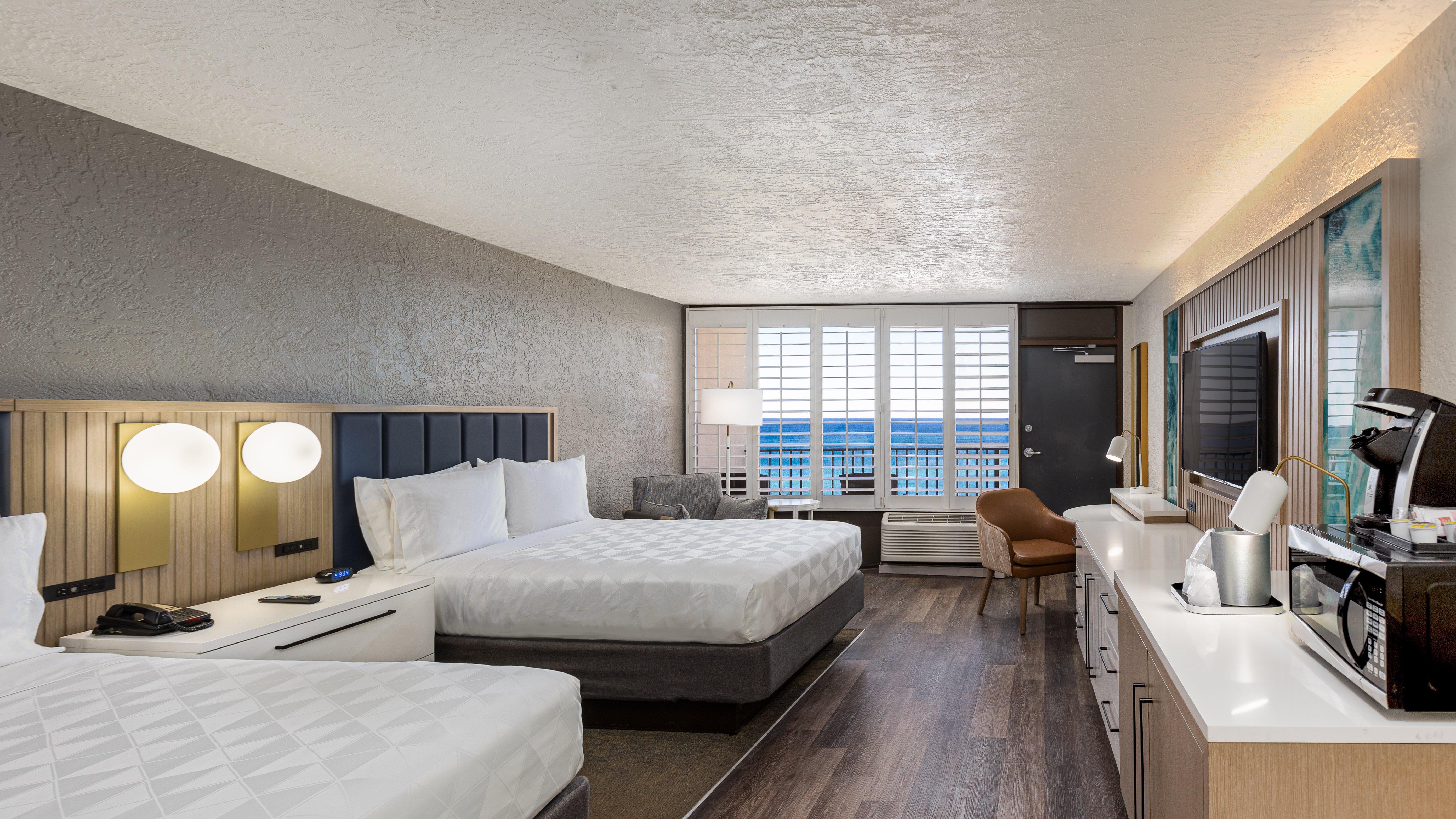Holiday Inn Resort Panama City Beach By Ihg Buitenkant foto