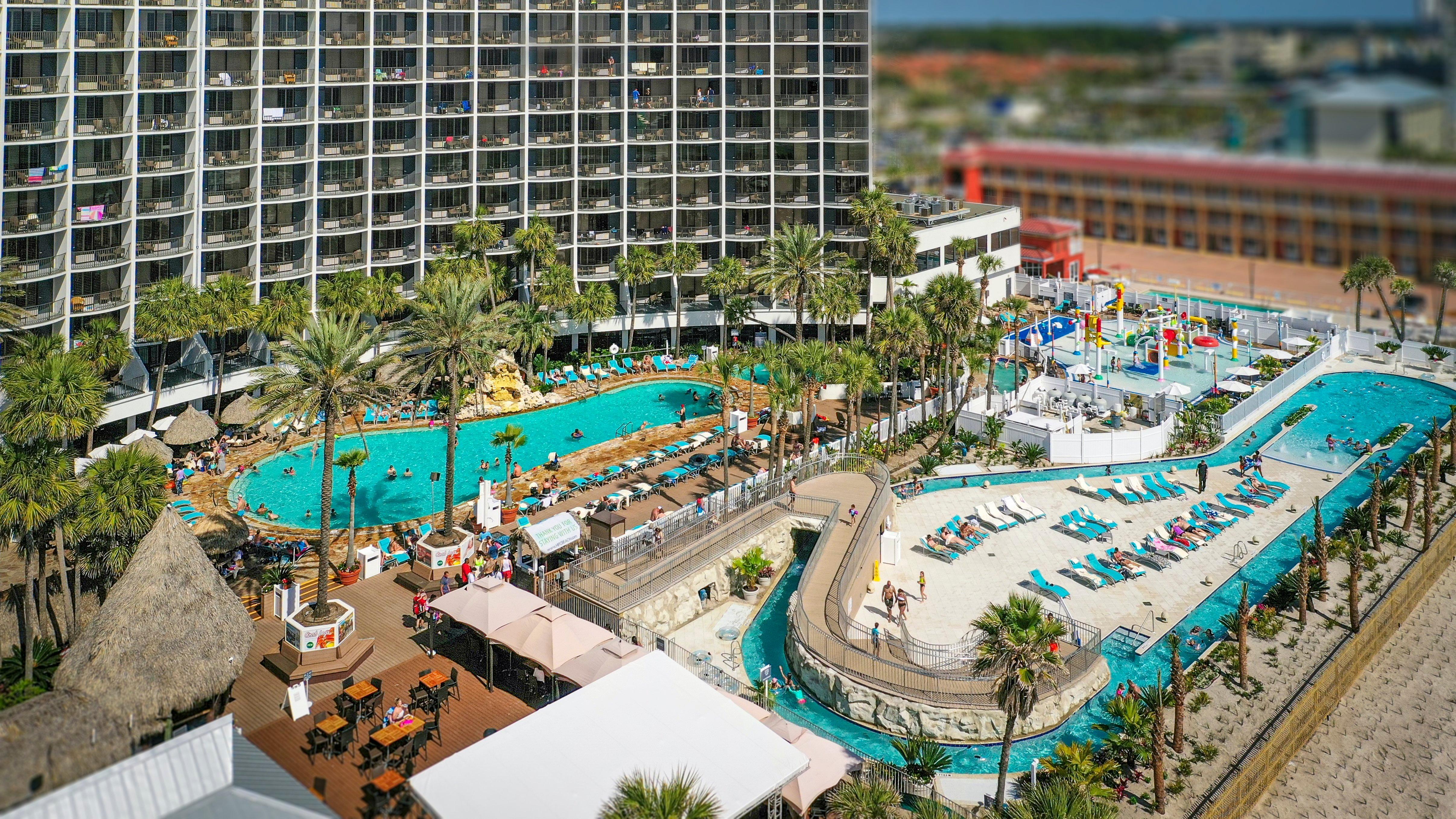 Holiday Inn Resort Panama City Beach By Ihg Buitenkant foto