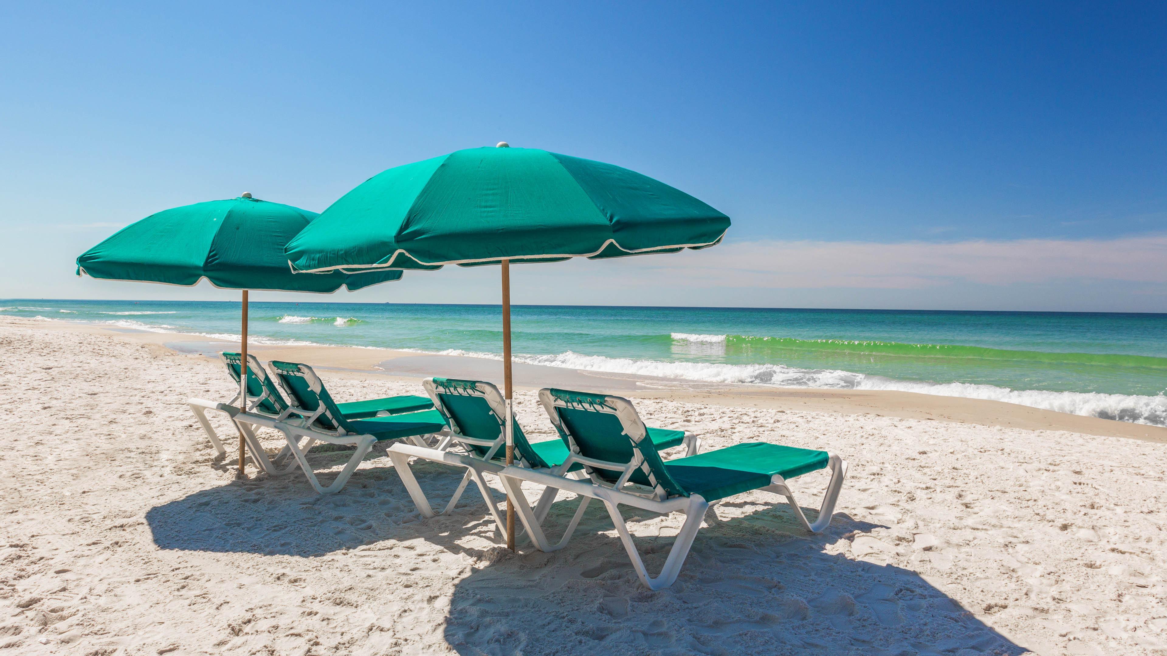 Holiday Inn Resort Panama City Beach By Ihg Buitenkant foto