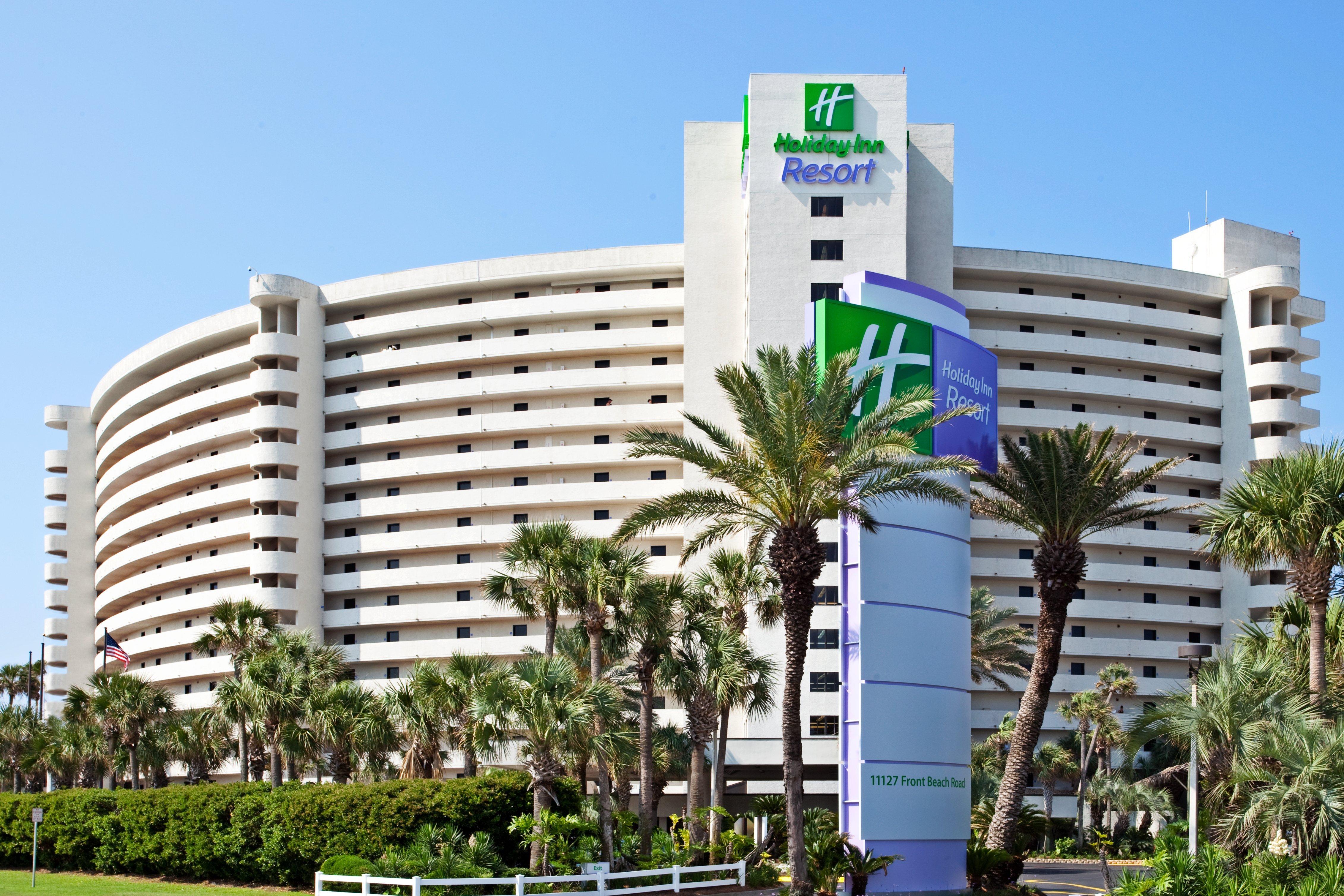 Holiday Inn Resort Panama City Beach By Ihg Buitenkant foto