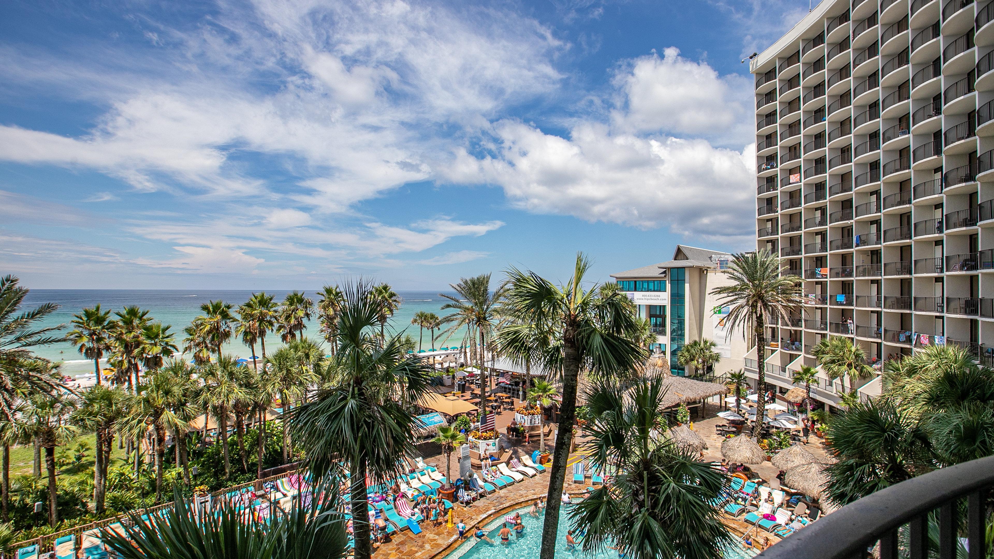Holiday Inn Resort Panama City Beach By Ihg Buitenkant foto