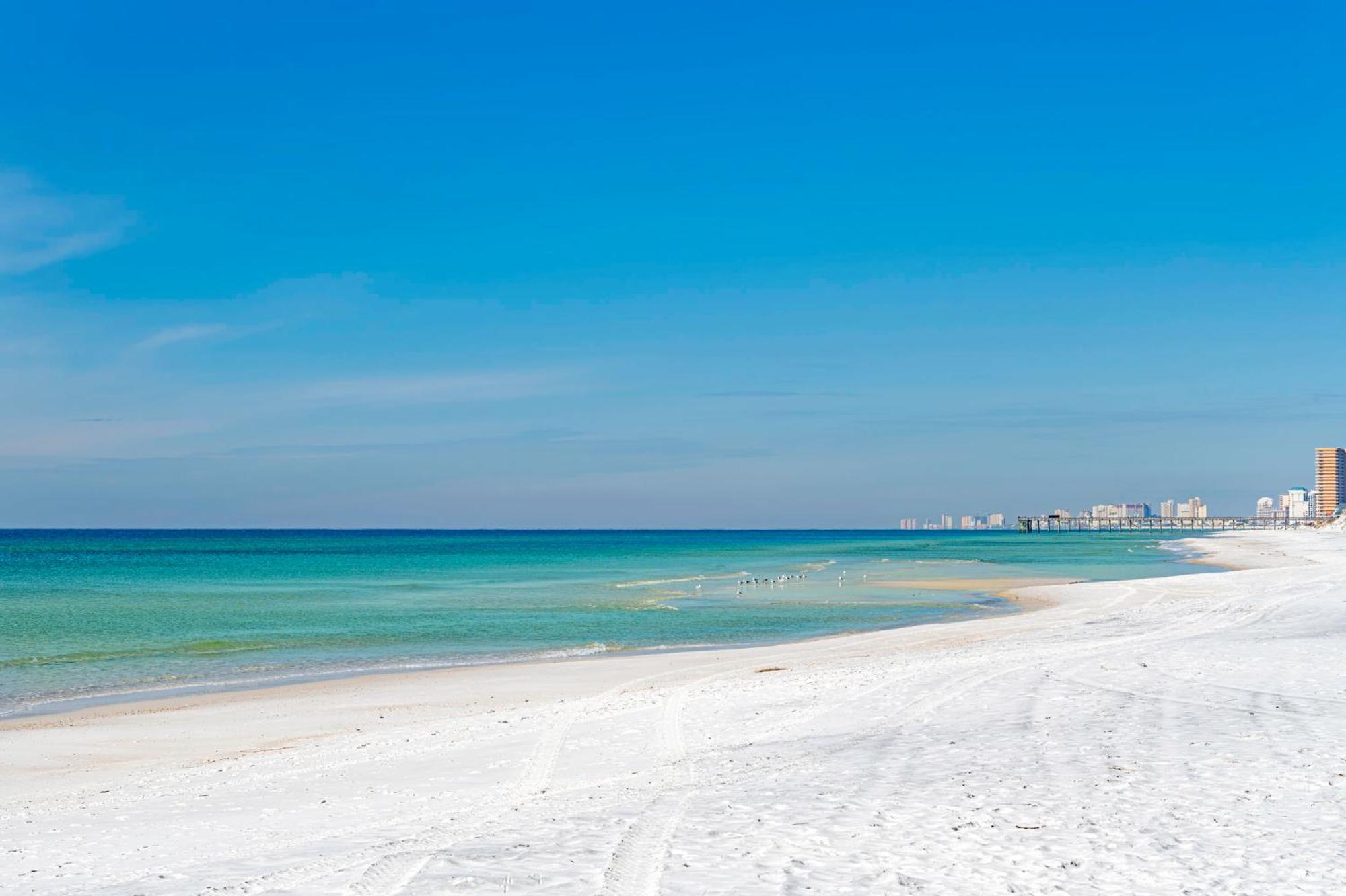 Holiday Inn Resort Panama City Beach By Ihg Buitenkant foto