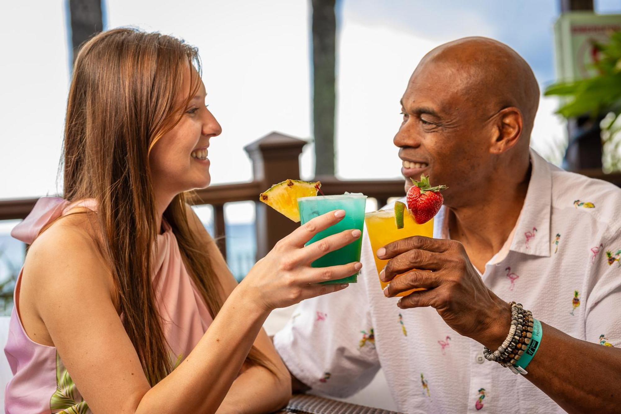 Holiday Inn Resort Panama City Beach By Ihg Buitenkant foto