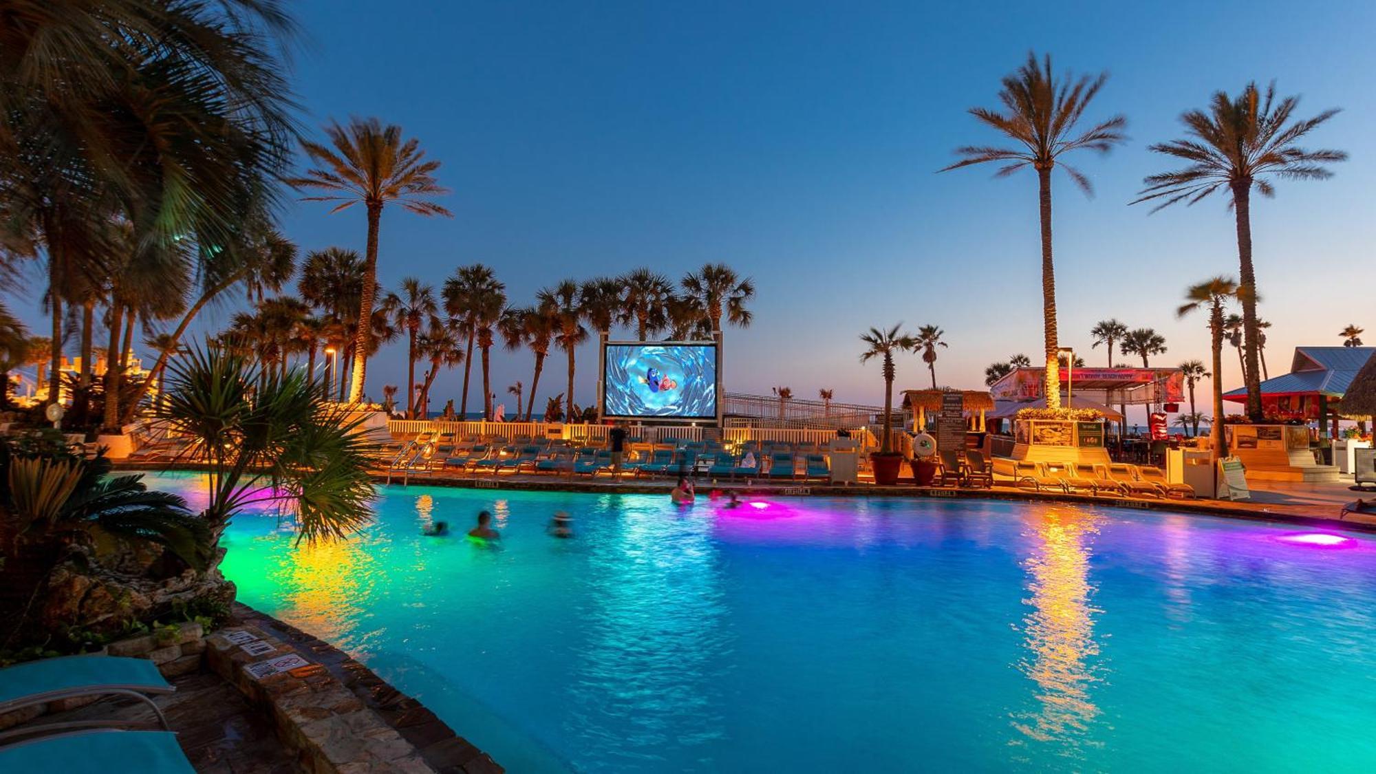Holiday Inn Resort Panama City Beach By Ihg Buitenkant foto