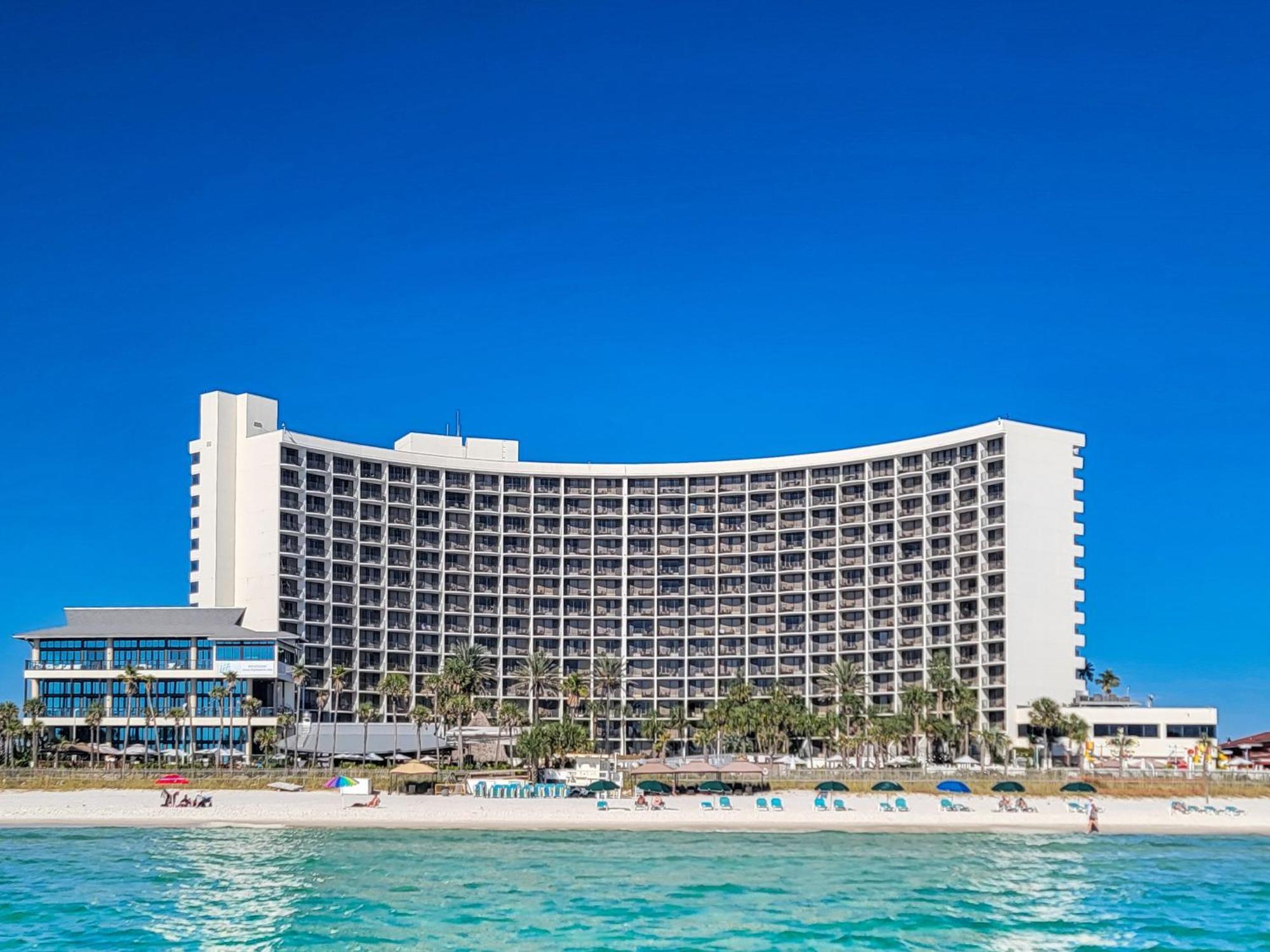 Holiday Inn Resort Panama City Beach By Ihg Buitenkant foto