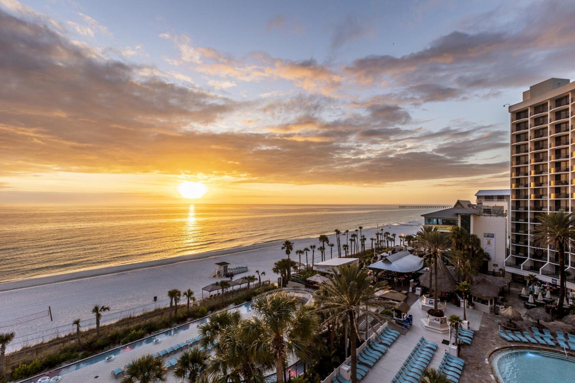 Holiday Inn Resort Panama City Beach By Ihg Buitenkant foto