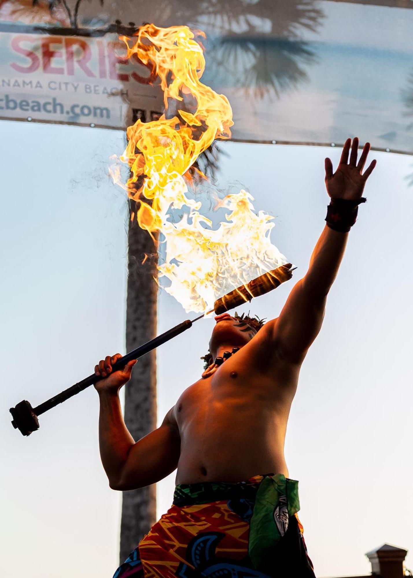 Holiday Inn Resort Panama City Beach By Ihg Buitenkant foto